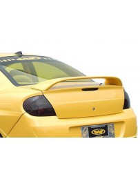 VIS Racing 2000-2005 Dodge Neon In 2002 In Factory Style High Wing