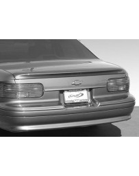 VIS Racing 1991-1996 Chevrolet Caprice Impala Ss Style Lip Spoiler No Light