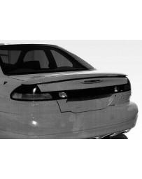 VIS Racing 1995-2000 Dodge Avenger Factory Style Wing No Light