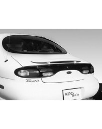 VIS Racing 1996-1999 Ford Taurus 96 In Shoin Factory Style Wing No Light