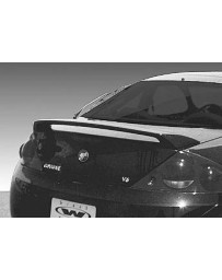 VIS Racing 1996-2000 Chrysler Town & Country Factory Style Wing No Light