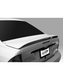 VIS Racing 2000-2007 Ford Focus 4Dr Factory Style Wing No Light