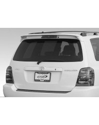 VIS Racing 2001-2002 Toyota Highlander Factory Style Wing No Light