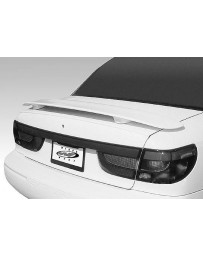 VIS Racing 2000-2003 Saturn Sl 4Dr. Factory Style Wing No Light