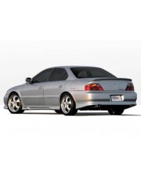 VIS Racing 1999-2003 Acura Tl W-Typ Left Side Skirt