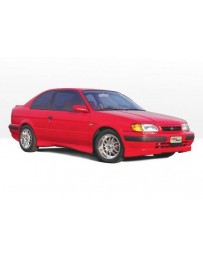 VIS Racing 1995-1998 Toyota Tercel 2 Door M-Typ Left Side Skirt