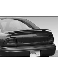VIS Racing 1995-1999 Dodge Neon 2/4Dr Factory Style Wing No Light