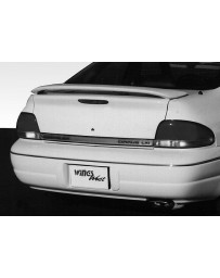VIS Racing 1995-2000 Dodge Cirrus Custom Style Wing No Light