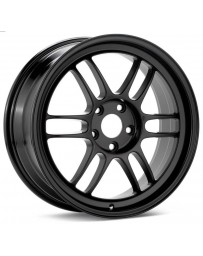 Enkei RPF1 17x7.5 5x114.3 48mm Offset 73mm Bore Matte Black Wheel **SPECIAL ORDER**