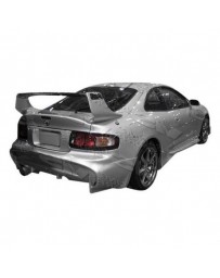 VIS Racing 1994-1999 Toyota Celica 2Dr/Hb Invader Side Skirts