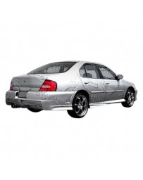 VIS Racing 1998-2001 Nissan Altima 4Dr Xtreme Side Skirts