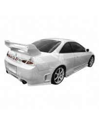 VIS Racing 1998-2002 Honda Accord 2Dr Z1 Boxer Side Skirts