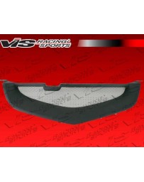 VIS Racing 2004-2005 Acura Tsx 4Dr Techno R Front Grill