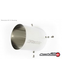 GReddy Universal 2.5" Revolution RS Muffler with Replaceable Tips