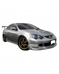 VIS Racing 2002-2004 Acura Rsx 2Dr Tracer 2 Front Lip