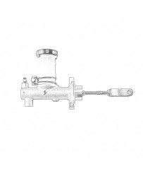 Nissan OEM Clutch Master Cylinder Assembly - Nissan Skyline R32 GTST GTS4 RB20