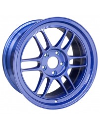 Enkei RPF1 17x9 5x114.3 35mm Offset 73mm Bore Victory Blue Wheel