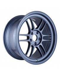 Enkei RPF1 17x8 5x112 45mm Offset 73mm Bore Silver Wheel