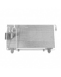 Nissan OEM Air Conditioning Condenser Assembly, Early - Nissan Skyline R33 GTS