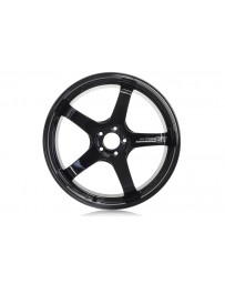 Advan Racing GT Premium Version (Center Lock) 21x12.5 +47 Racing Gloss Black Wheel