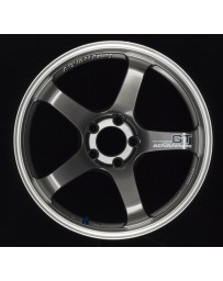 Advan Racing GT Premium Version 21x12.0 +20 5-114.3 Machining & Racing Hyper Black Wheel
