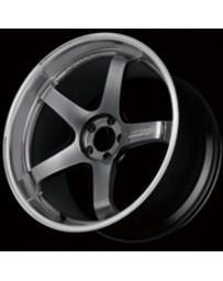 Advan Racing GT Premium Version 18x11.0 +60 5-130 Machining & Racing Hyper Black Wheel