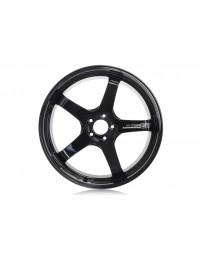 Advan Racing GT Premium Version 21x9.5 +40 5-114.3 Racing Gloss Black Wheel