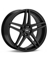 Enkei RSF5 16x7 38mm Offset 5x114.3 Bolt Pattern Matte Black Wheel