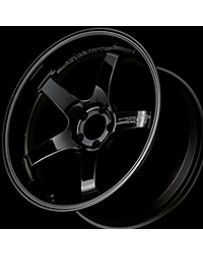 Advan Racing GT Premium Version (Center Lock) 20x9 +49 Racing Gloss Black Wheel (Porsche)