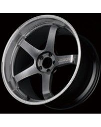 Advan Racing GT Premium Version 19x9.5 +22 5-112 Machining & Racing Hyper Black Wheel