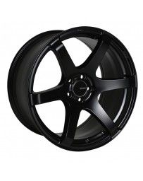 Enkei T6S 18x8 32mm Offset 5x120 Bolt Pattern 72.6 Bore Matte Black Wheel