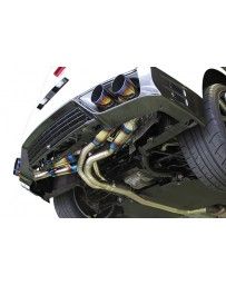 GReddy Super Street Titan Exhaust System Nissan GTR R35 2009-2021