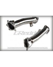 GReddy Circuit Spec Front Pipes Nissan GT-R R35 2009-2021