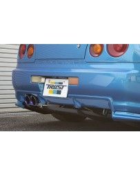GReddy Power Extreme R - Ver.2 Exhaust
