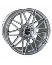 Enkei TMS 18x8.5 5x114.3 45mm Offset 72.6mm Bore Storm Gray Wheel