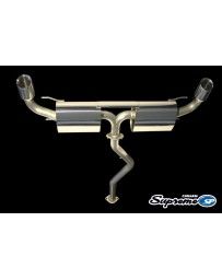 GReddy SP Supreme Exhaust System Mazda RX8 04-08