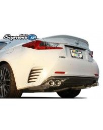 GReddy Supreme SP Exhaust Lexus RC350 2015+