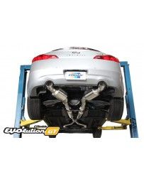 GReddy EVOlution GT Exhaust Infiniti G37 Coupe 08-14
