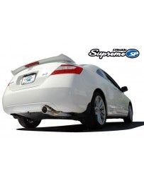 GReddy Supreme SP Cat Back Exhaust System Honda Civic Si Coupe FG2 06-11