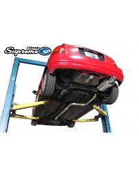 GReddy Supreme SP Catback Exhaust System K-Swap Honda Civic EK 96-00