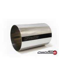 GReddy SS Tip Dia. 115mm x L 185mm For RS-Race XXL
