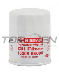 R35 GT-R Nissan OEM Oil Filter Kit, 10 Peice