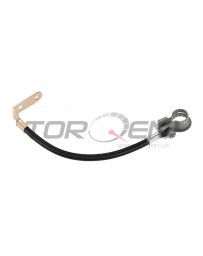 370z Z34 Nissan OEM Negative Battery Ground Cable