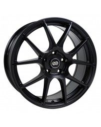 Enkei YS5 18x8 5x100 45mm Offset 72.6mm Matte Black Wheel