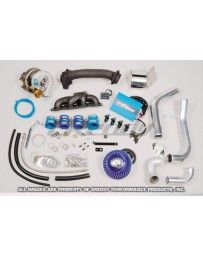GReddy Bolt-on Turbo Kit T517Z Acura RSX 02-04