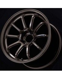 Advan Racing RS-DF Progressive 19x10.5 +24 5-114.3 Dark Bronze Metallic Wheel