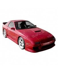 VIS Racing 1986-1991 Mazda Rx7 2Dr G Speed Full Kit