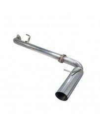 Remark 13+ Subaru BRZ/Toyota 86/FRS Single-Exit Axle Back Exhaust w/Stainless Steel Double Wall Tip