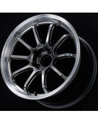 Advan Racing RS-DF 19x9.0 +20 5-120 Machining & Racing Hyper Silver Wheel