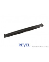 Revel GT Dry Carbon Front Panel (Center) Tesla Model 3 - 1 Piece